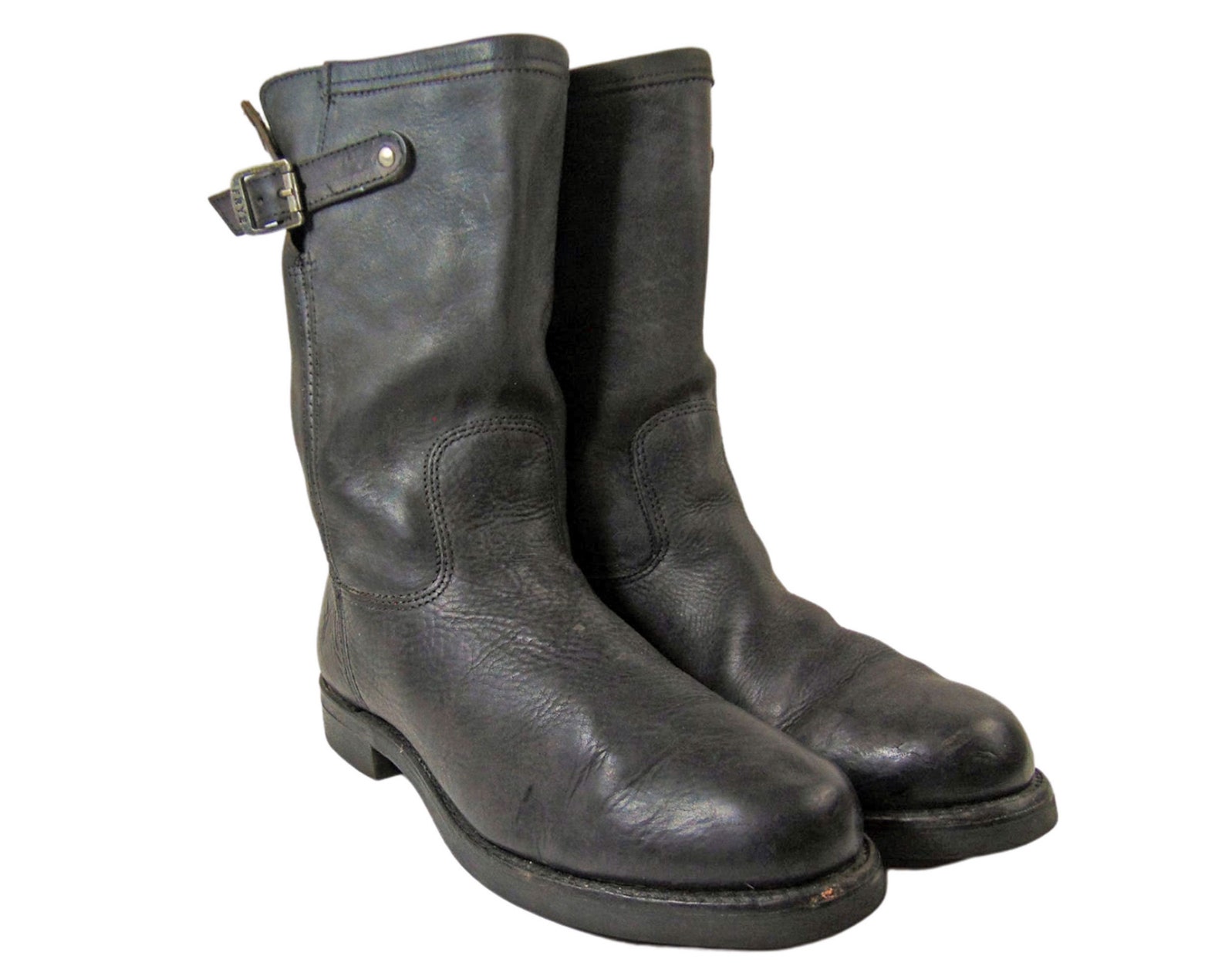 frye mens motorcycle boots