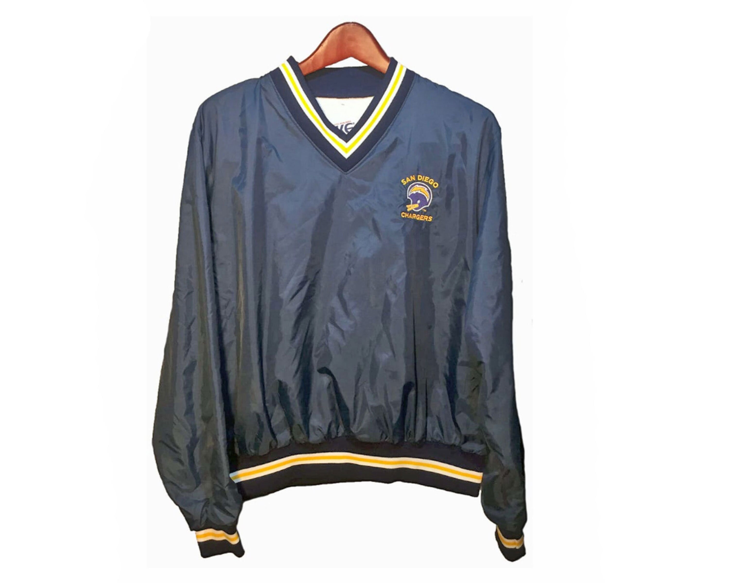 San diego chargers sweatshirt Clearance