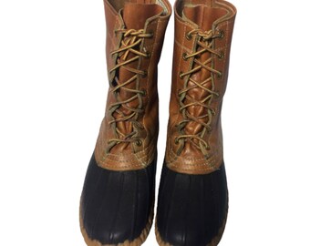 ll bean duck boots women