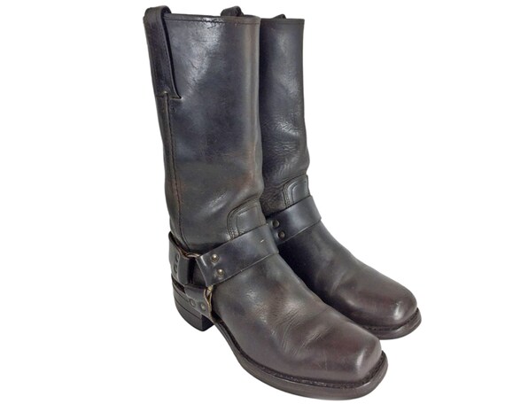 frye mens riding boots