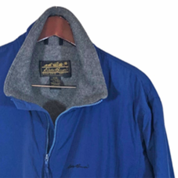 Eddie bauer weekend store fleece jacket