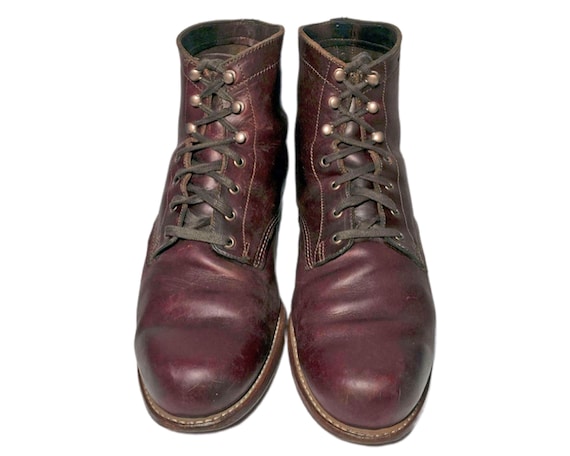 mens extra wide chukka boots