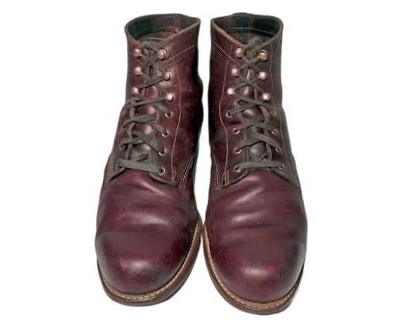 eee wide mens boots