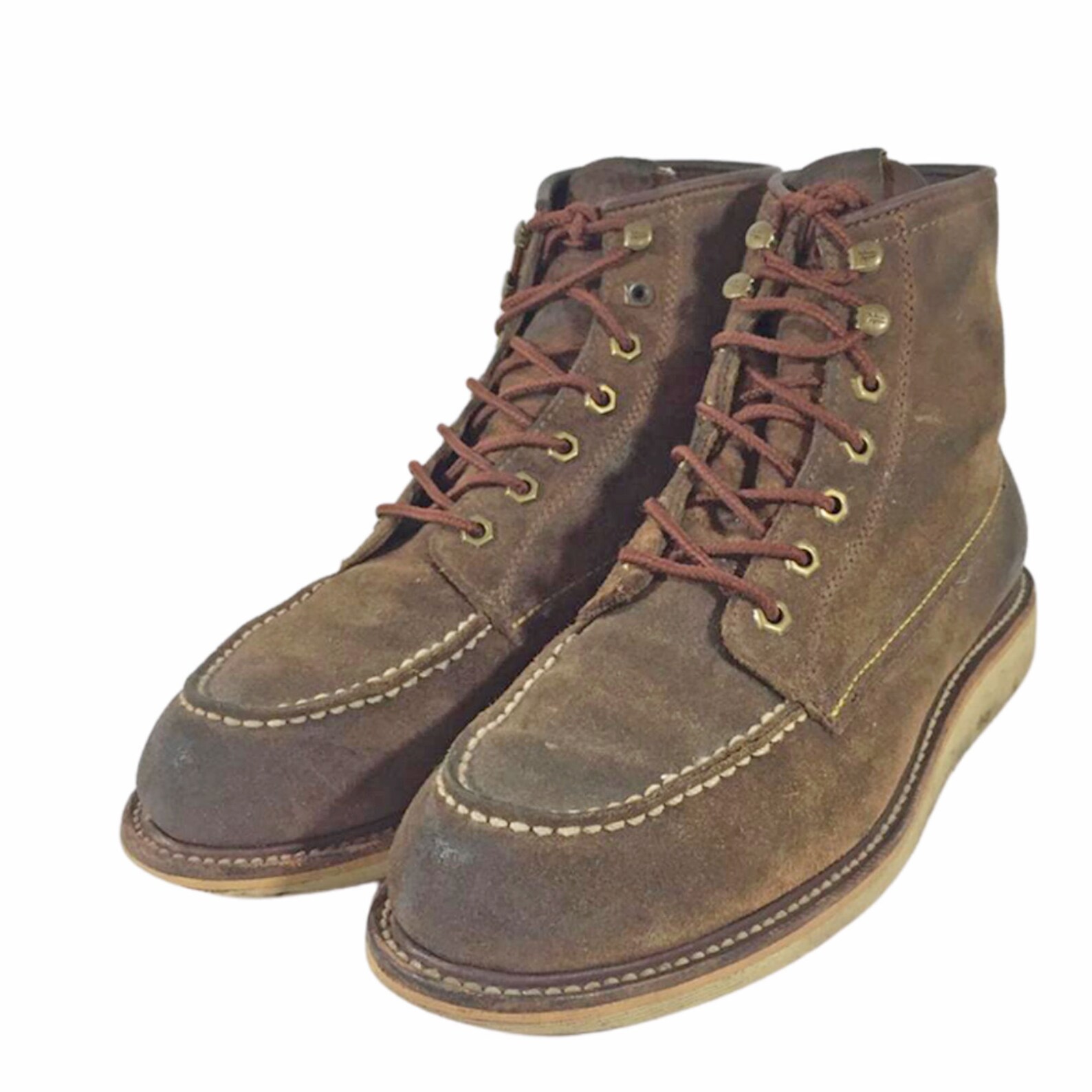 frye men's dakota mid lace boot