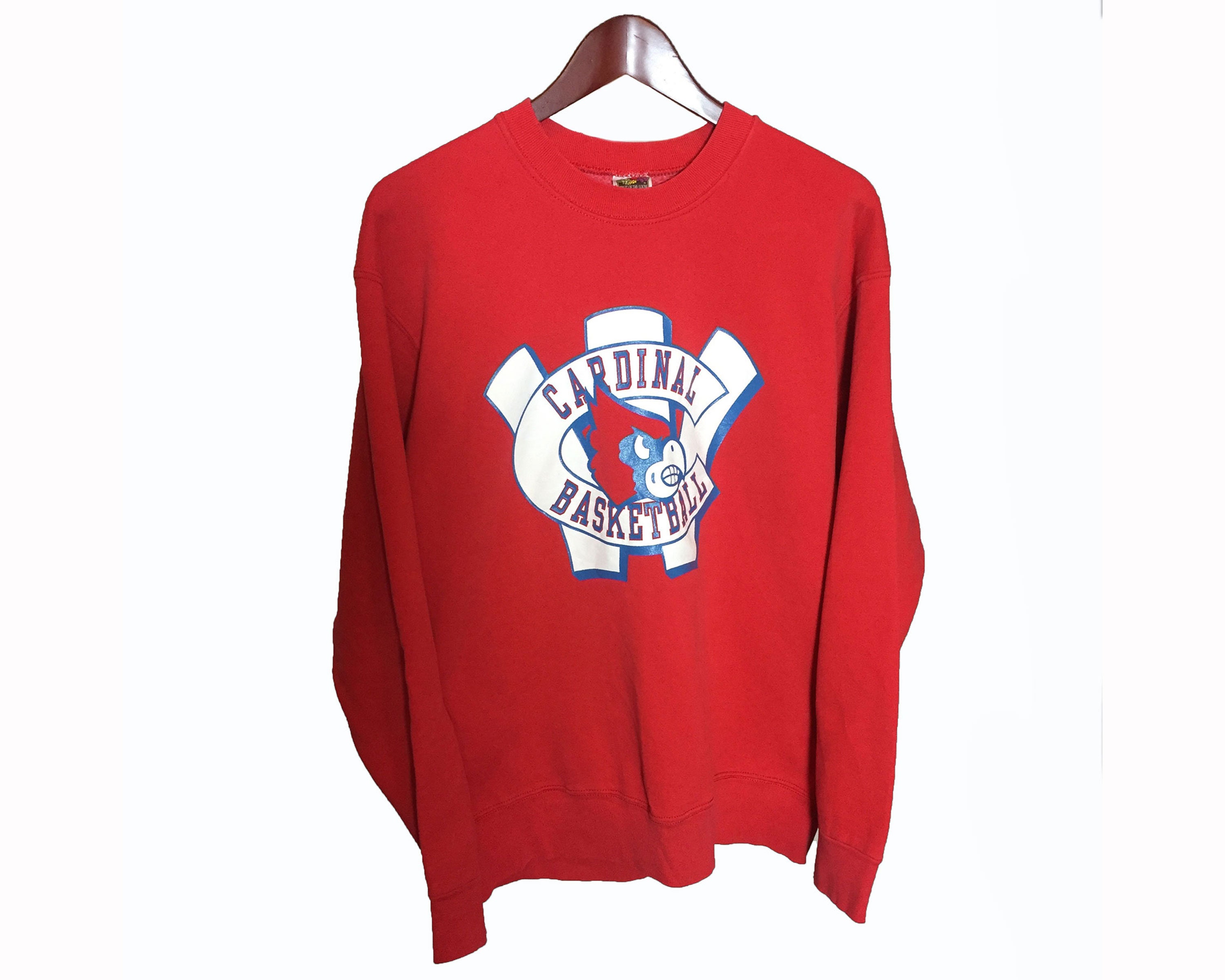 cardinals baseball sweatshirt