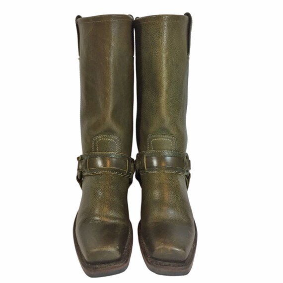 green frye boots
