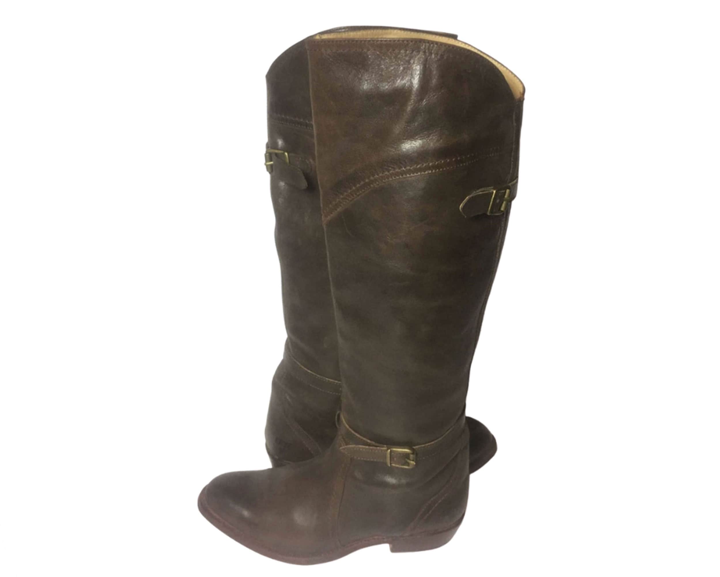 Frye dorado sales