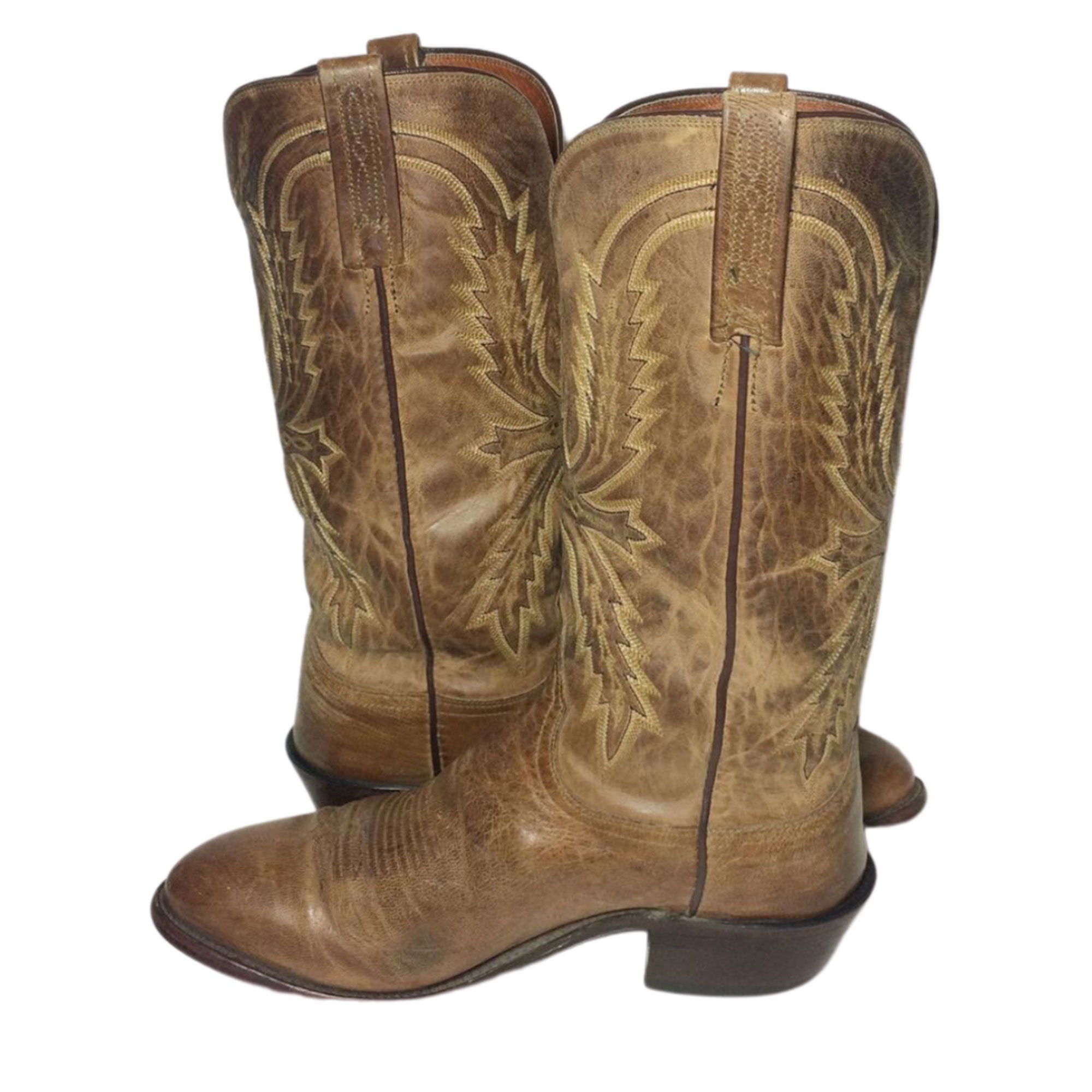 Old west boots lf1529 sales