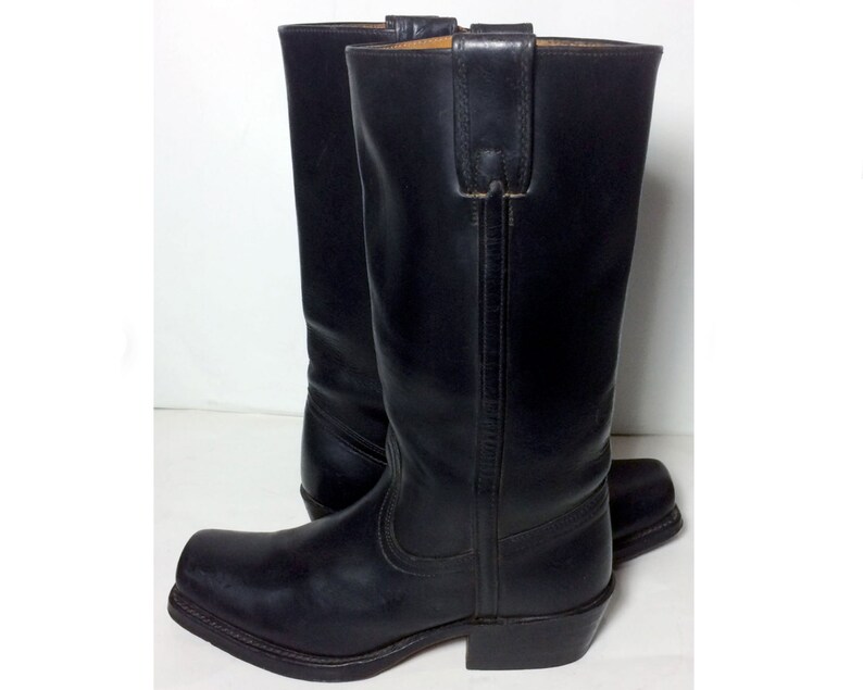 frye motorcycle boots womens