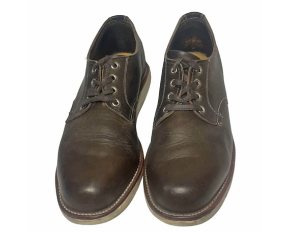 Chippewa Original Collection 1901 Oxford Plain Toe Me… - Gem Chippewa Original Collection 1901 Oxford Plain Toe Me… - Gem