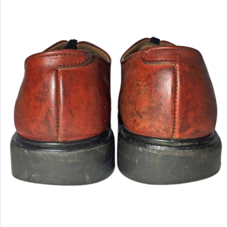 red wing postman shoes