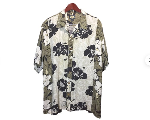 tommy bahama mens hawaiian shirts