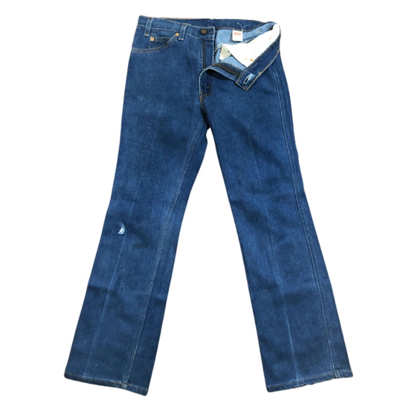 LEVI'S ORAGNE TAB Straight Leg Jeans Men's Size 32x32 - Etsy