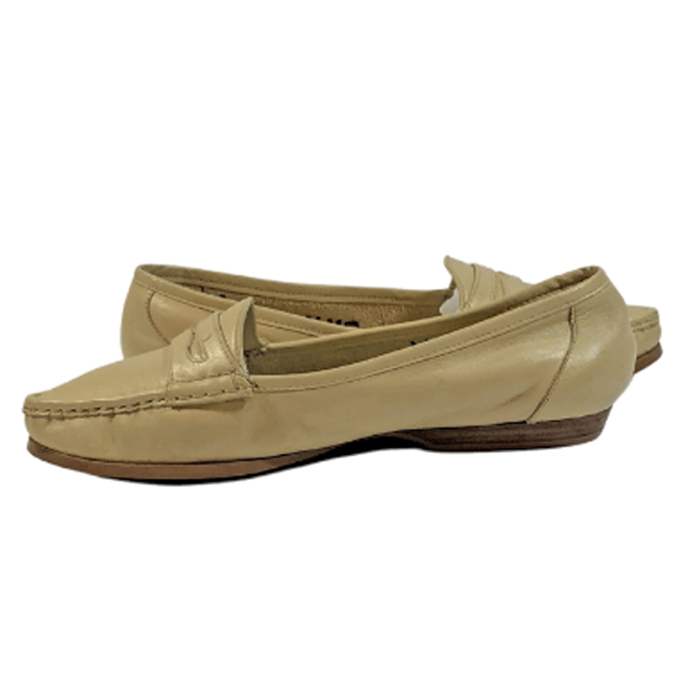 aigner loafers