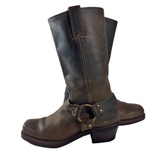 Frye 12r top