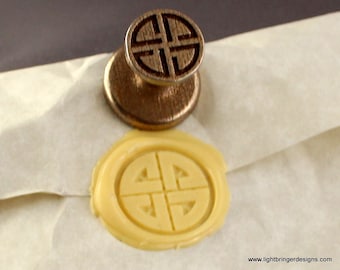 Shield Knot Wax Seal