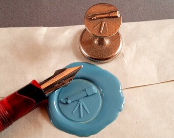 Telescope Wax Seal