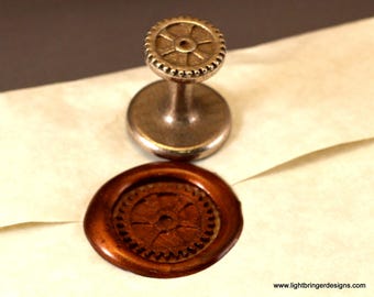 Gear Wax Seal
