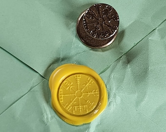 Vegvisir Wax Seal