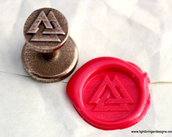 Valknut Wax Seal