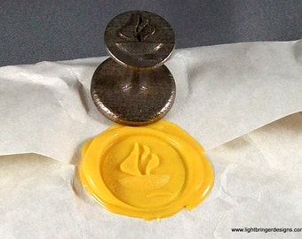 Chalice Wax Seal (Unitarian Universalist, UU)