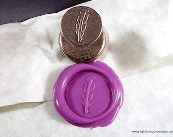 Quill Pen Wax Seal