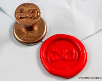 Autism & Neurodiversity Acceptance Infinity Wax Seal