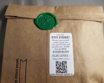 Join the Strike Labels (45 pieces)