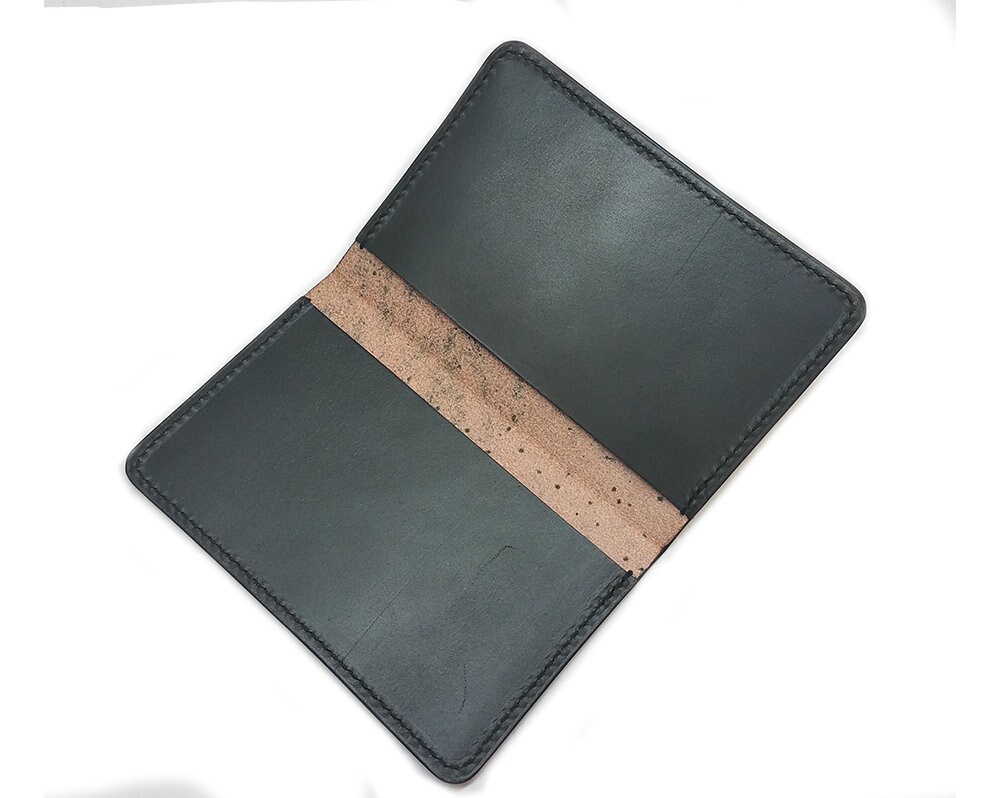 Personalized leather field notes cover field notes case | Etsy