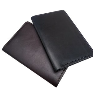 Feld Notizen Brieftasche, personalisierte Feld Notizen Cover, Feld Notizen Leder Brieftasche, Leder Journal Cover, Notizbuch Cover, Made in USA