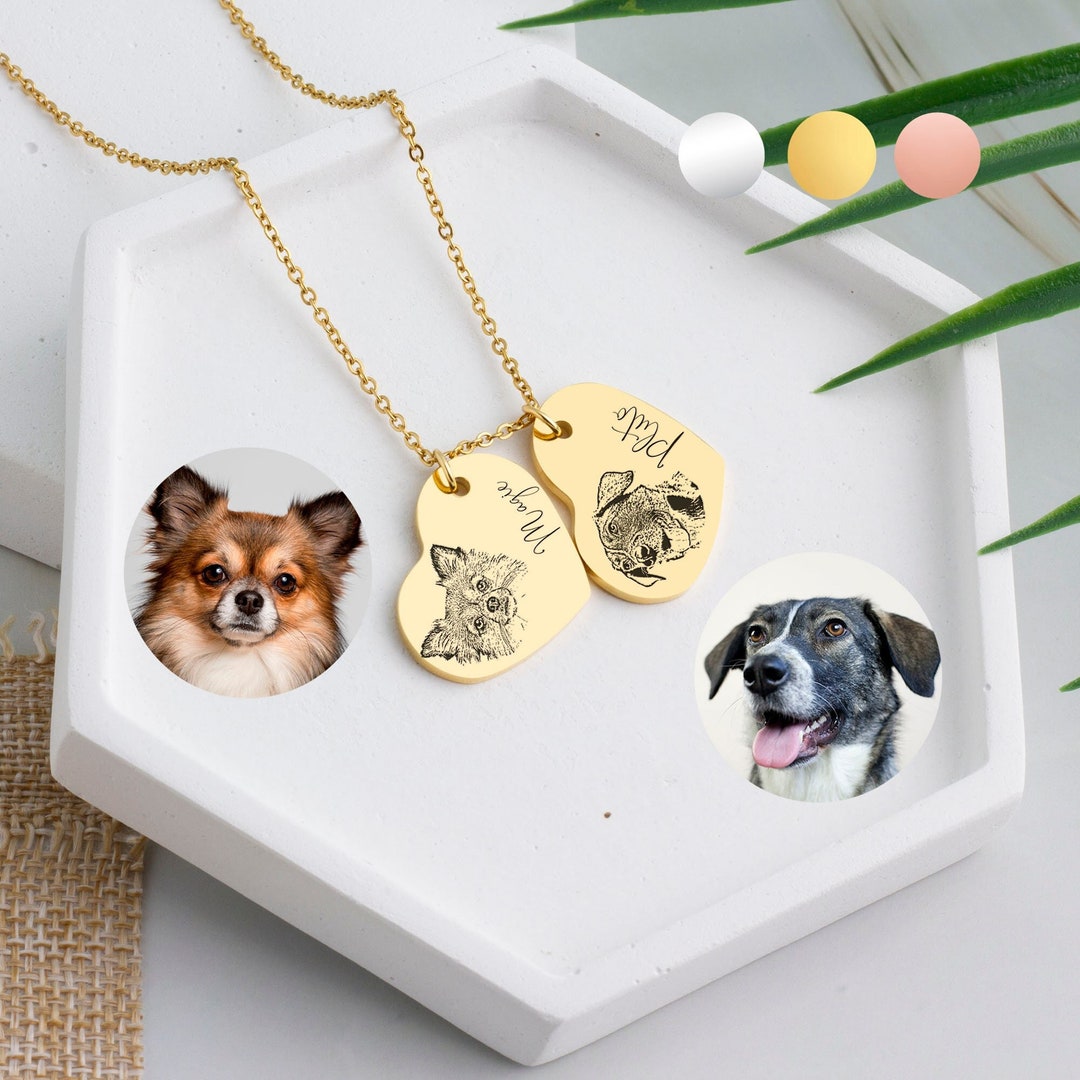 Collier pour Chien Maman Collier Chien Personnalisé avec Nom — free download