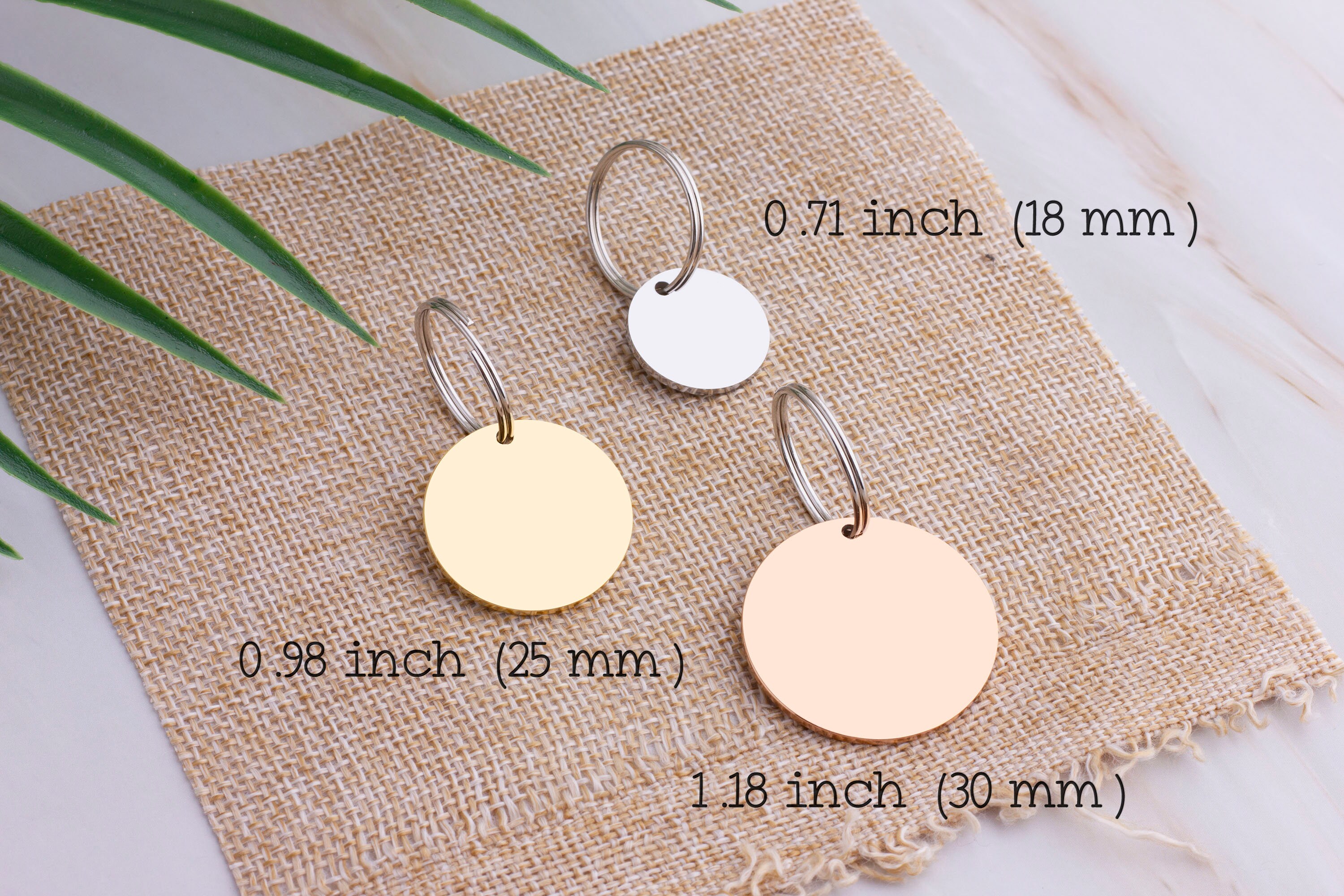 Pet Dog Tag Custom Dog ID Tag Personalized Pet Dog ID Tag Etsy