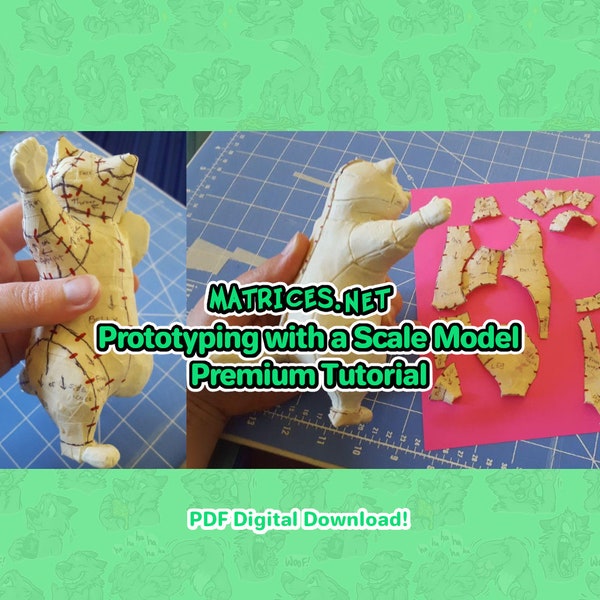 Premium Tutorial: Prototyping With A Scale Model