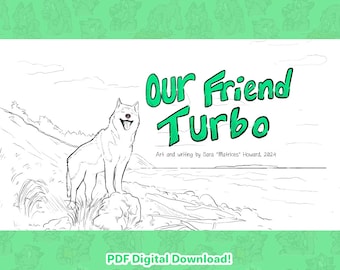 eBook Tribute: Our Friend Turbo