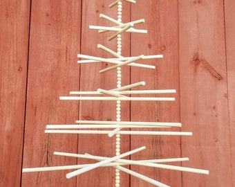 Dowel Tree Etsy