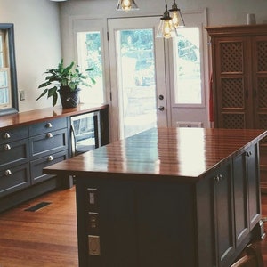 Currently Unavailable-- Custom Built Kitchen Islands