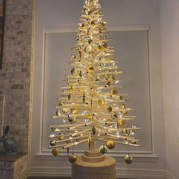 how to create a designer cape may Christmas tree