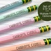 see more listings in the Custom Pencils section