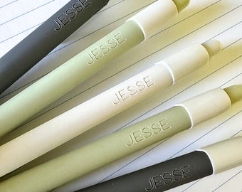 Custom Mechanical Pencils｜Personalized Boys Pencils｜Custom School Supplies Middle High School｜Classroom Pencil Back to School Teacher Gift