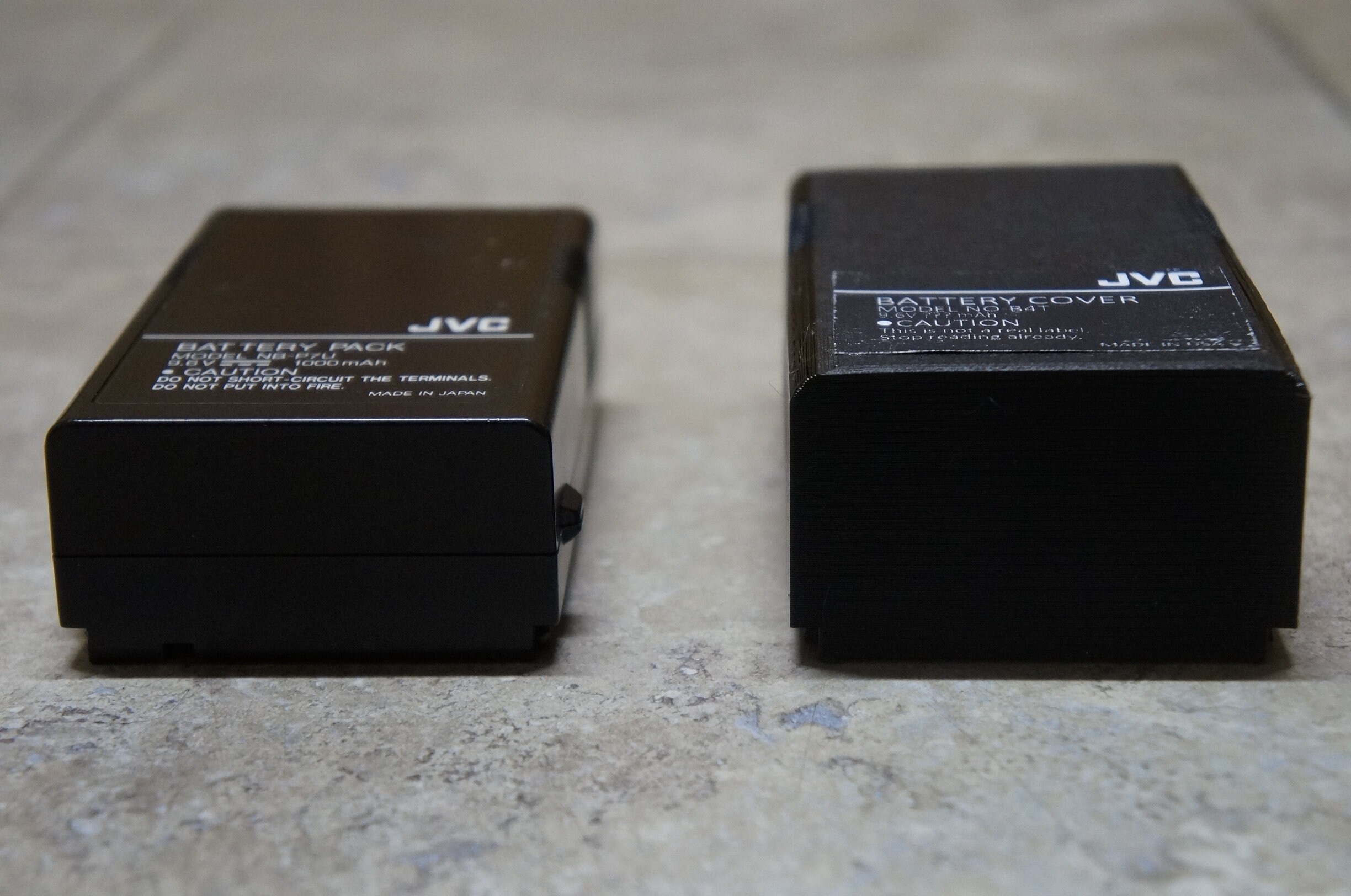 Batterie Compatible JVC GR-AX49S - Otech | Autonomie Longue Durée Et Sécurité Renforcée