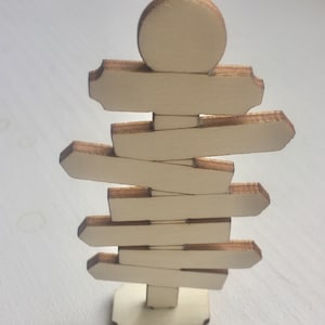 NIEUWE mini 10cm directionele wegwijzer, vingerpaal voor gelaagde trays