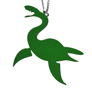 Loch Ness Monster Ornament