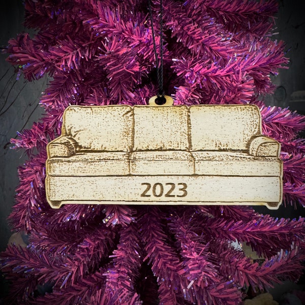 2024 Couch Ornament too
