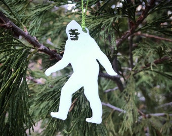 Big Foot - 3" Acrylic