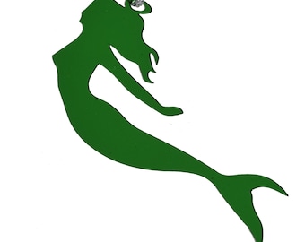 Mermaid Ornament