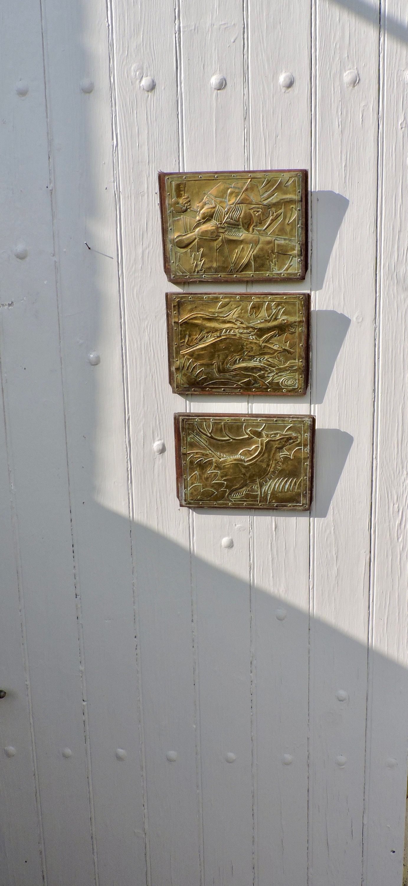 Maison de Campagne Française Art Populaire