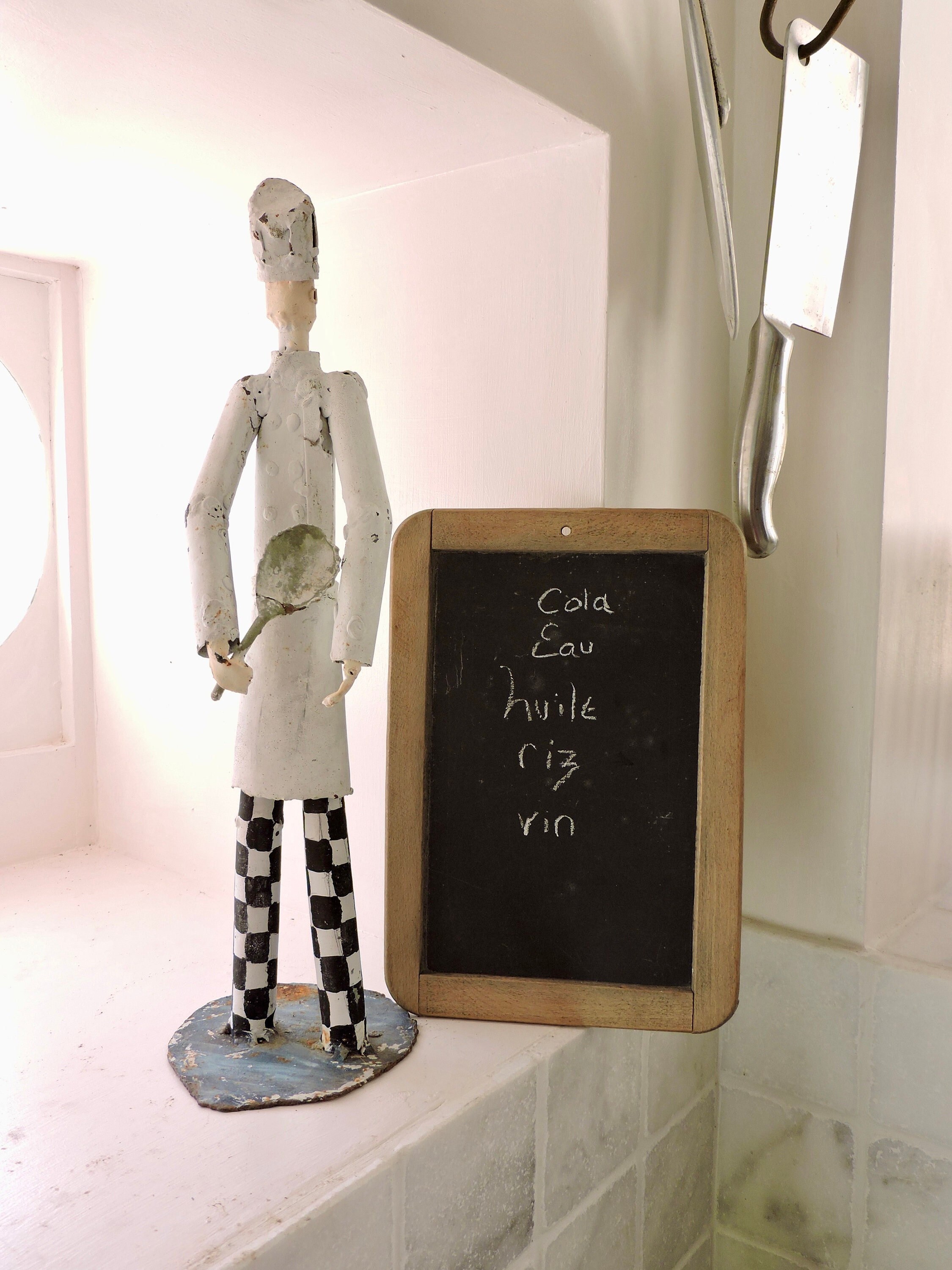 Tableau Noir de L'écolier, Aide à L'enseignement La Classe, Tableau Double Face - École Ardoise, Mém