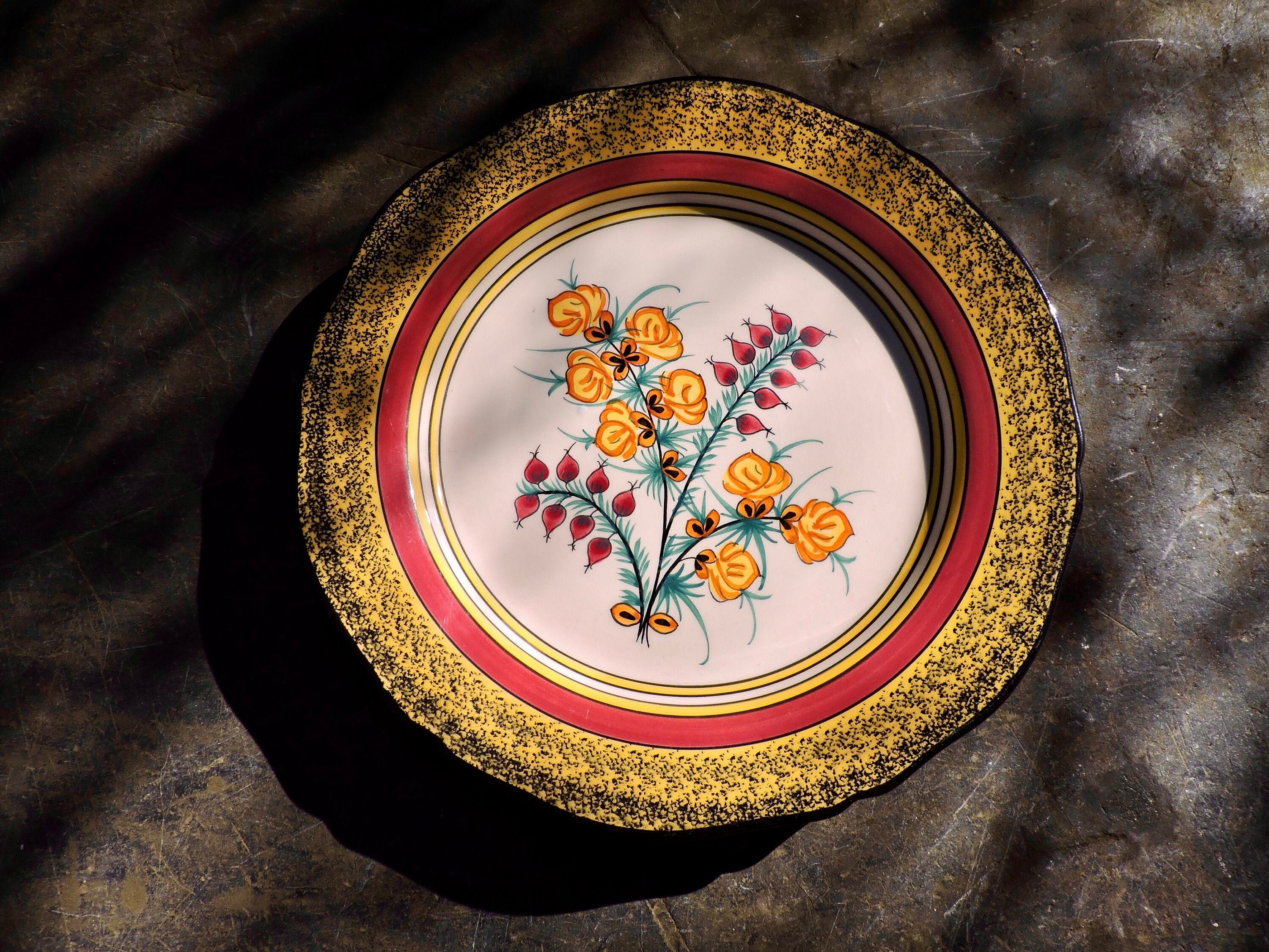 Henriot Quimper Assiette