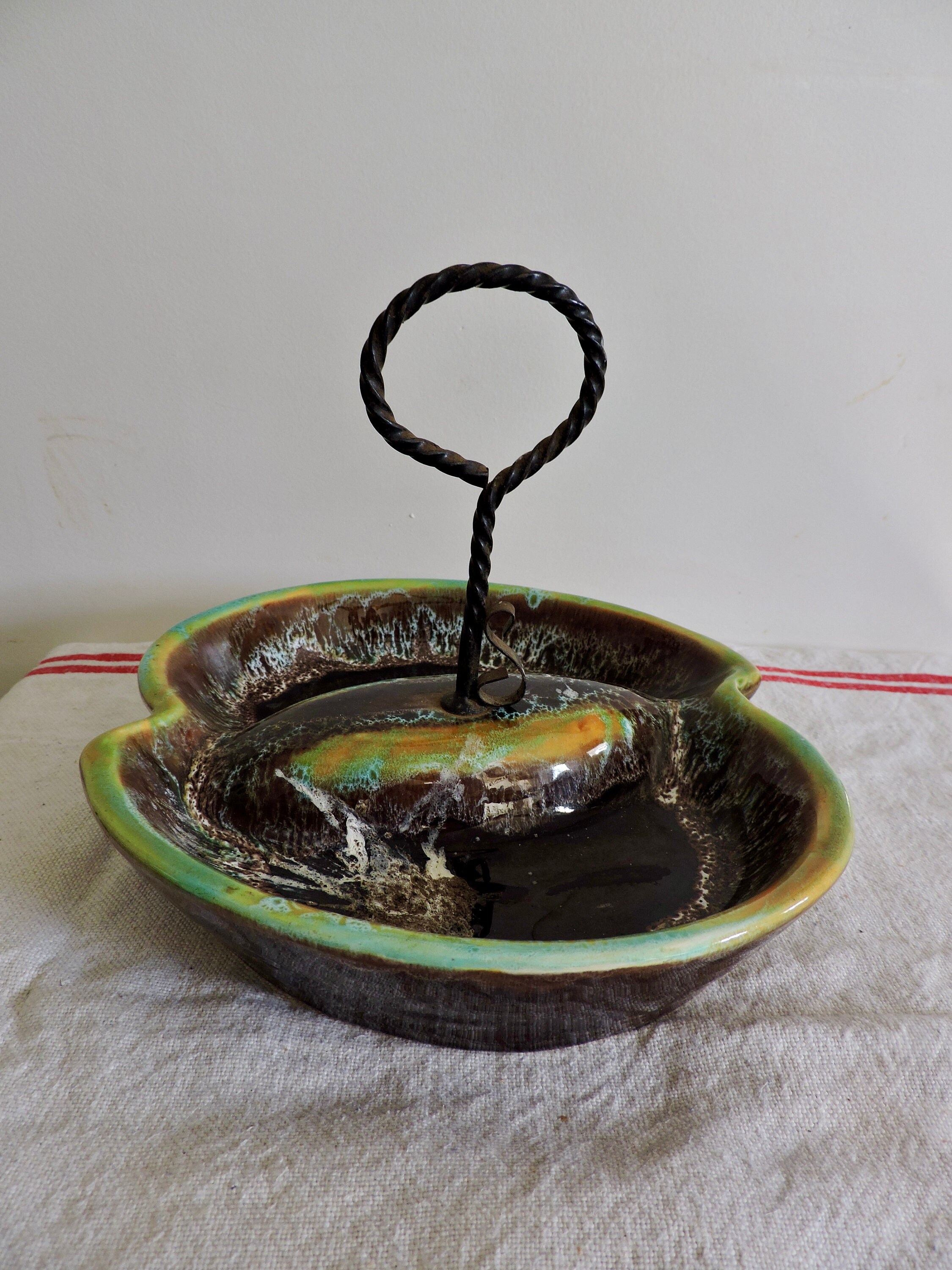 Vallauris pottery - Etsy 日本