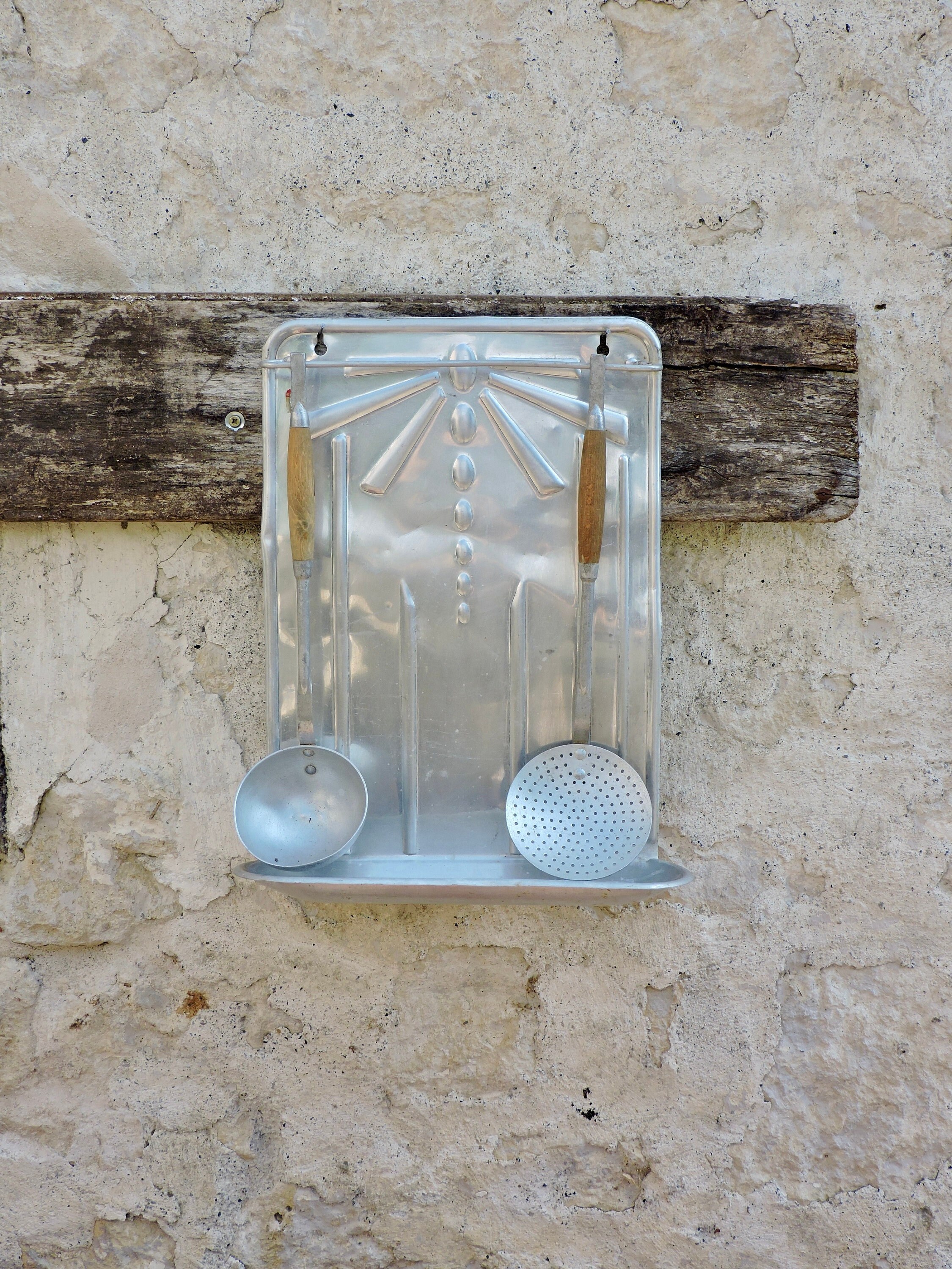 Porte-Ustensiles Vintage,